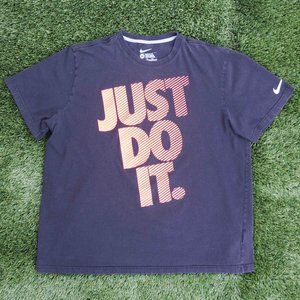 Nike Just Do It T-Shirt XXL